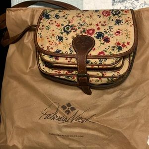 Floral Crossbody purse